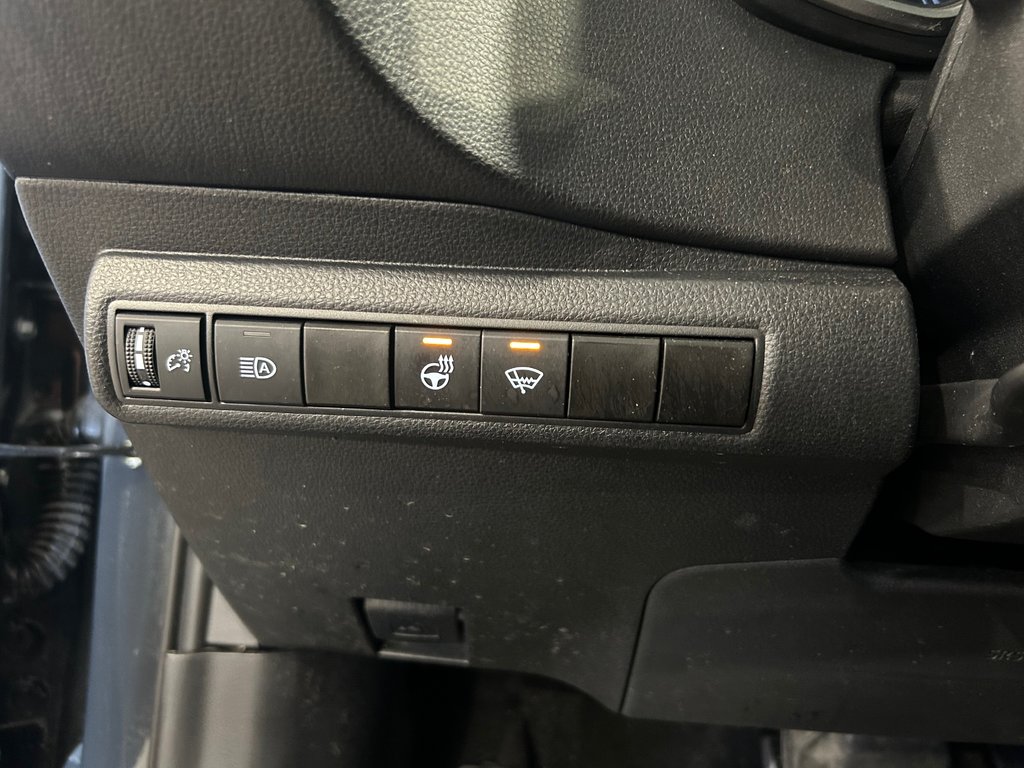 Toyota Corolla XSE, TOIT OUVRANT, CUIR, MAGS 2024 à Mirabel, Québec - 26 - w1024h768px