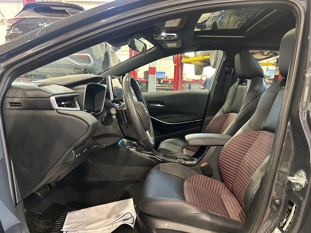Toyota Corolla XSE, TOIT OUVRANT, CUIR, MAGS 2024 à Mirabel, Québec - 10 - w1024h768px