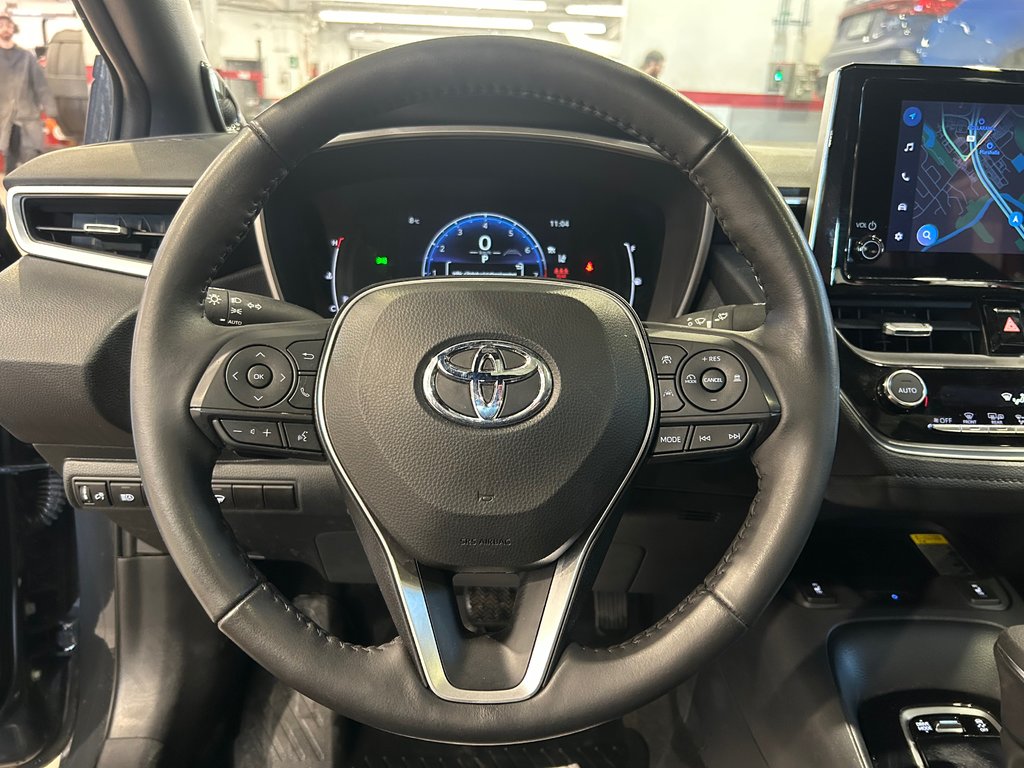 Toyota Corolla XSE, TOIT OUVRANT, CUIR, MAGS 2024 à Mirabel, Québec - 12 - w1024h768px
