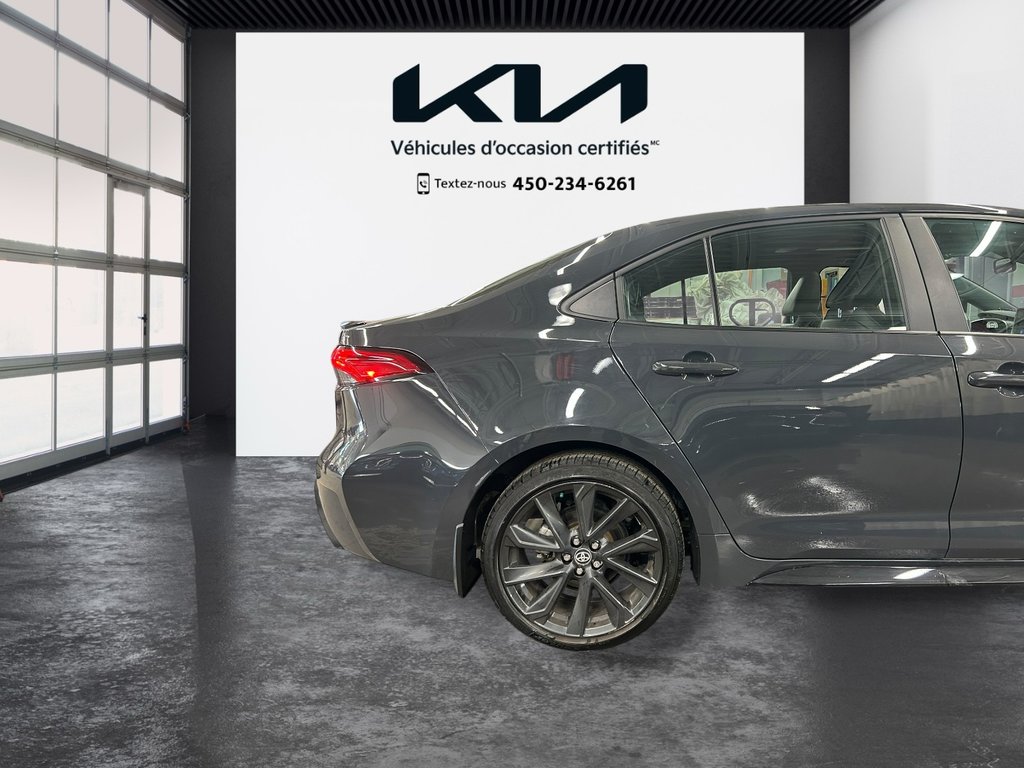 Toyota Corolla XSE, TOIT OUVRANT, CUIR, MAGS 2024 à Mirabel, Québec - 37 - w1024h768px
