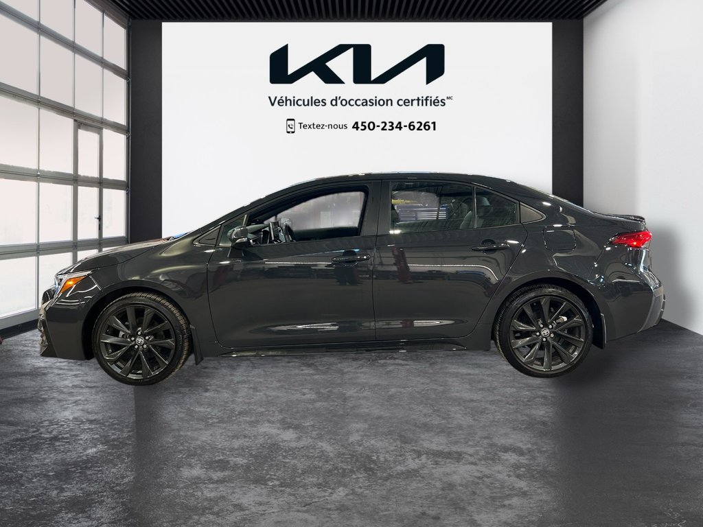 Toyota Corolla XSE, TOIT OUVRANT, CUIR, MAGS 2024 à Mirabel, Québec - 5 - w1024h768px