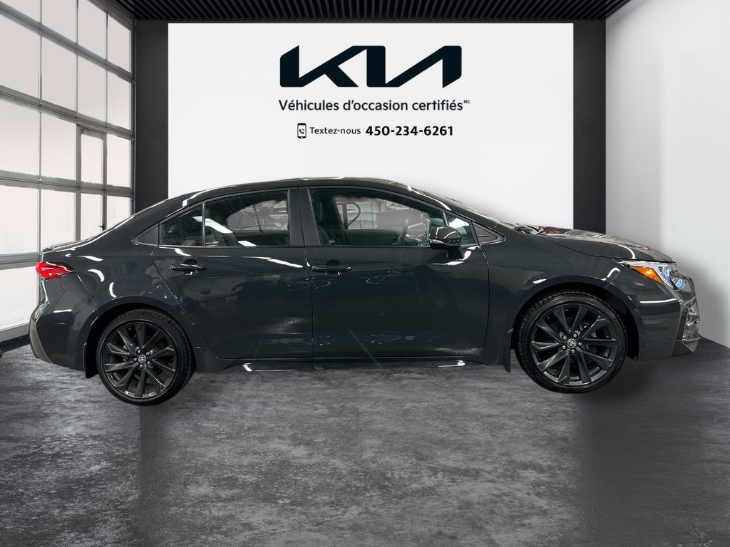 Toyota Corolla XSE, TOIT OUVRANT, CUIR, MAGS 2024 à Mirabel, Québec - 36 - w1024h768px