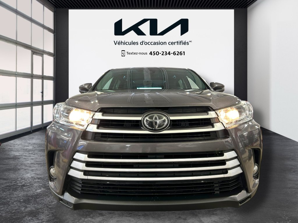 Toyota Highlander LE, JAMAIS ACCIDENTÉ, 8 PASSAGERS, AWD 2017 à Mirabel, Québec - 5 - w1024h768px