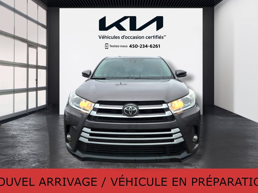 Toyota Highlander LE, JAMAIS ACCIDENTÉ, 8 PASSAGERS, AWD 2017 à Mirabel, Québec - 5 - w1024h768px