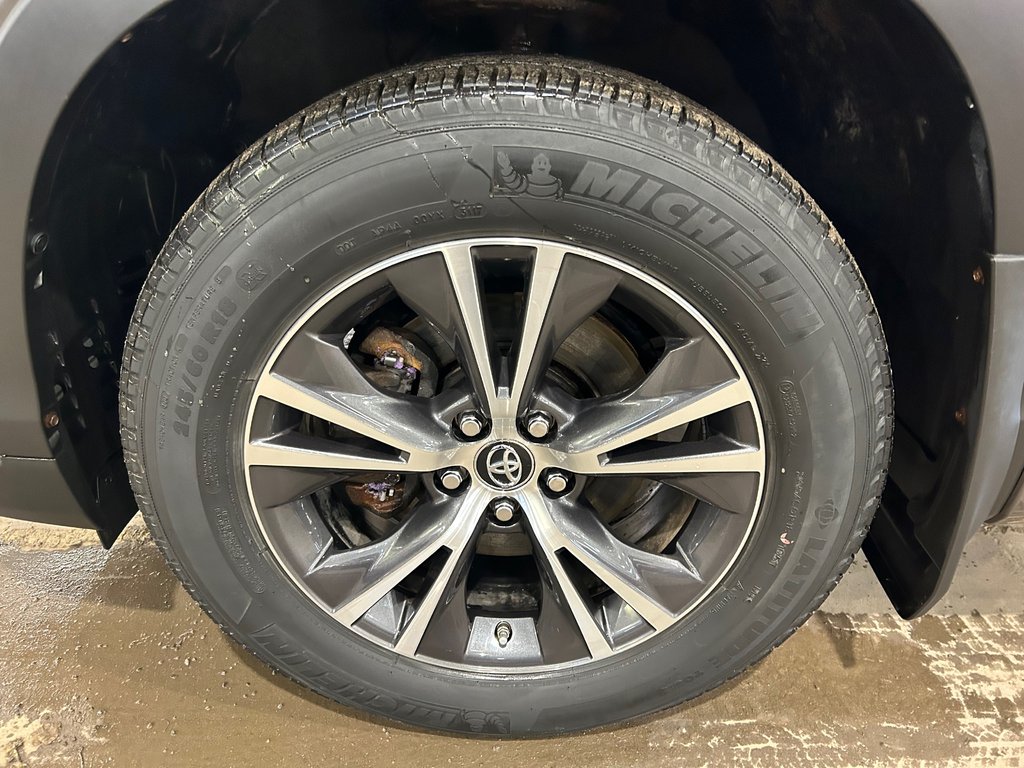 Toyota Highlander LE, JAMAIS ACCIDENTÉ, 8 PASSAGERS, AWD 2017 à Mirabel, Québec - 7 - w1024h768px