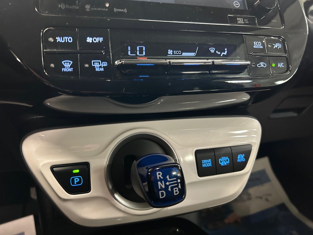 2018 Toyota PRIUS PRIME BRANCHABLE, JAMAIS ACCIDENTÉ, HYBRIDE, A/C in Mirabel, Quebec - 20 - w1024h768px