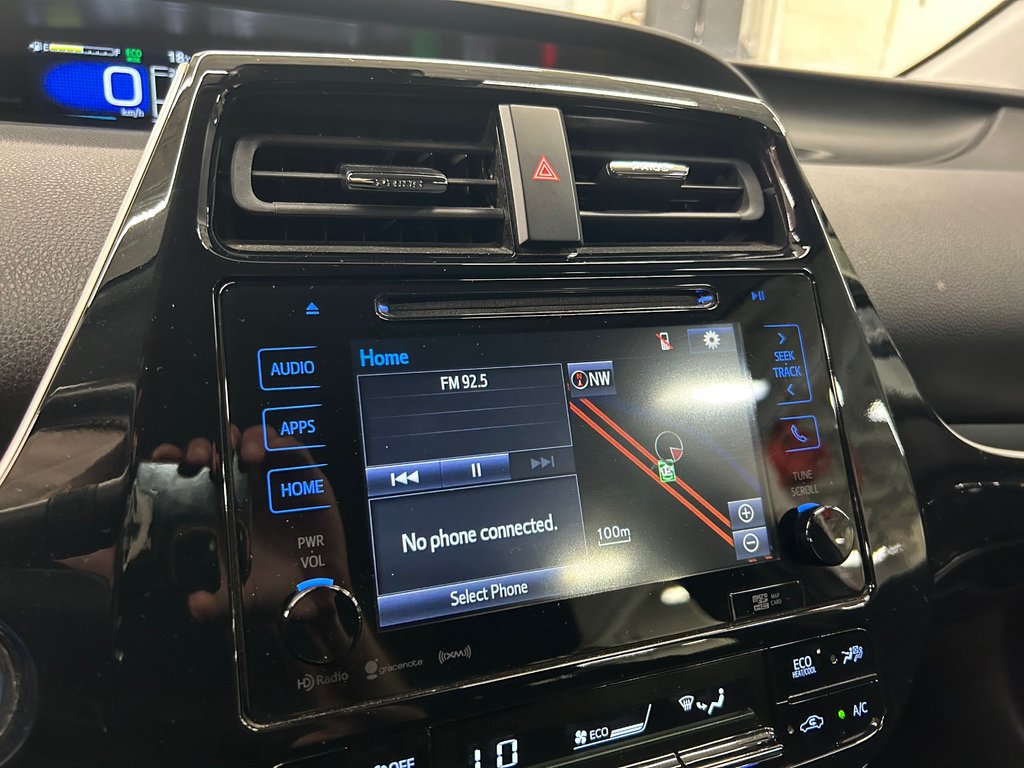 2018 Toyota PRIUS PRIME BRANCHABLE, JAMAIS ACCIDENTÉ, HYBRIDE, A/C in Mirabel, Quebec - 17 - w1024h768px