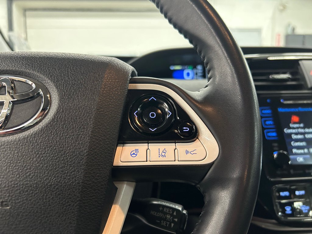 2018 Toyota PRIUS PRIME BRANCHABLE, JAMAIS ACCIDENTÉ, HYBRIDE, A/C in Mirabel, Quebec - 16 - w1024h768px