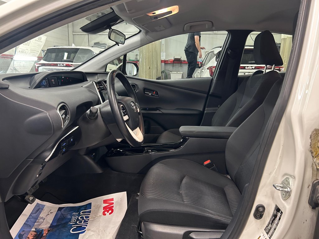 2018 Toyota PRIUS PRIME BRANCHABLE, JAMAIS ACCIDENTÉ, HYBRIDE, A/C in Mirabel, Quebec - 10 - w1024h768px