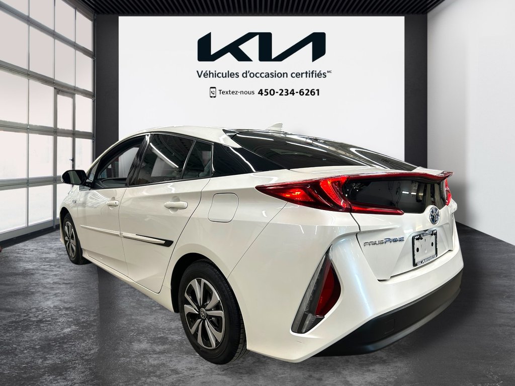 2018 Toyota PRIUS PRIME BRANCHABLE, JAMAIS ACCIDENTÉ, HYBRIDE, A/C in Mirabel, Quebec - 14 - w1024h768px
