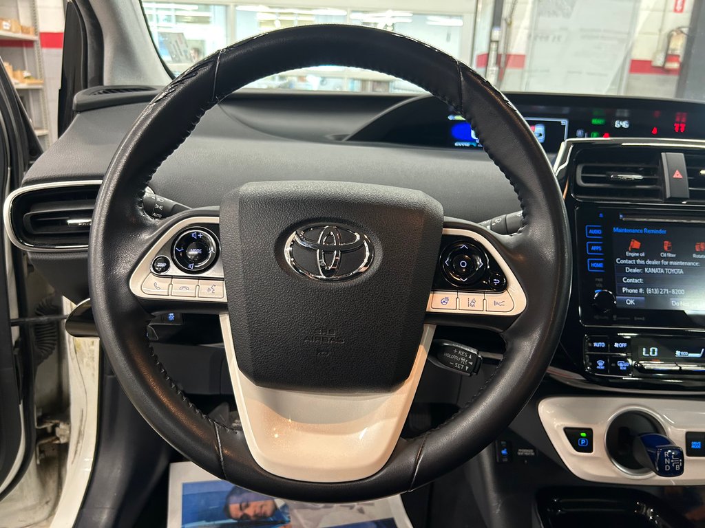 2018 Toyota PRIUS PRIME BRANCHABLE, JAMAIS ACCIDENTÉ, HYBRIDE, A/C in Mirabel, Quebec - 11 - w1024h768px