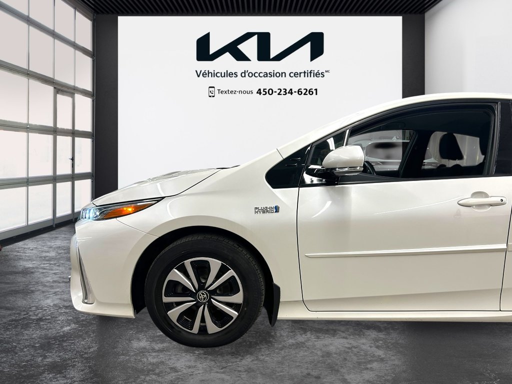 2018 Toyota PRIUS PRIME BRANCHABLE, JAMAIS ACCIDENTÉ, HYBRIDE, A/C in Mirabel, Quebec - 7 - w1024h768px
