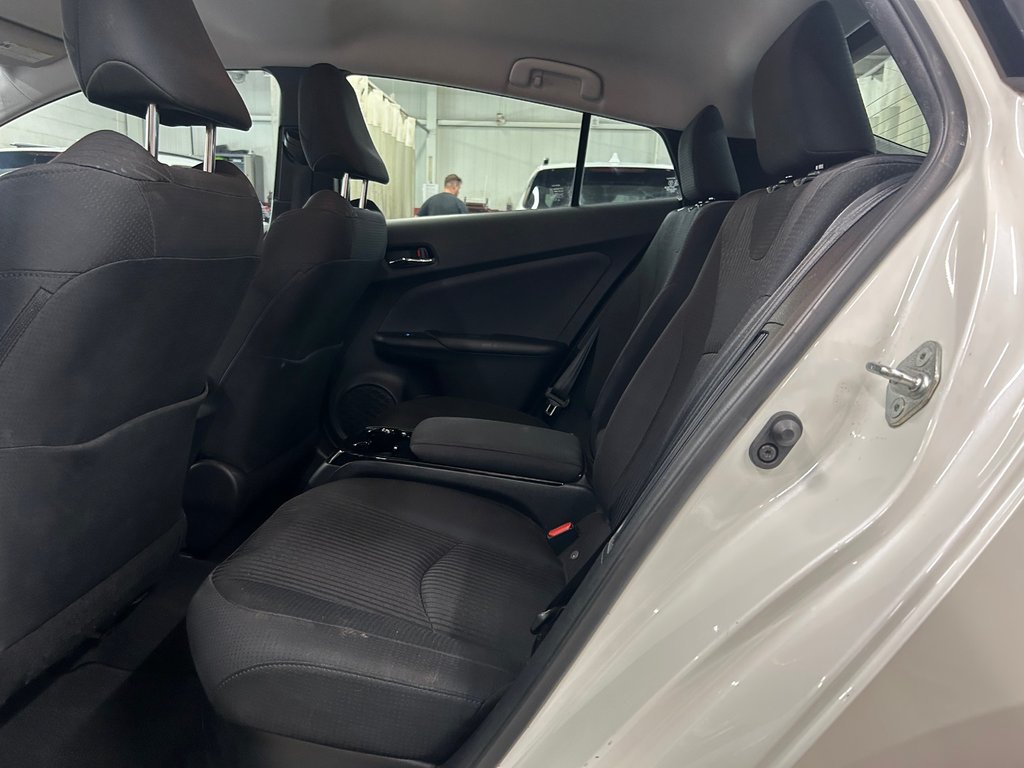 2018 Toyota PRIUS PRIME BRANCHABLE, JAMAIS ACCIDENTÉ, HYBRIDE, A/C in Mirabel, Quebec - 27 - w1024h768px