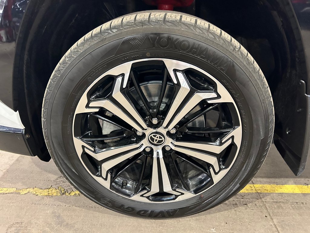 Toyota RAV4 Prime XSE, 8 PNEUS, JAMAIS ACCIDENTÉ, CUIR, TOIT, AWD 2023 à Mirabel, Québec - 9 - w1024h768px