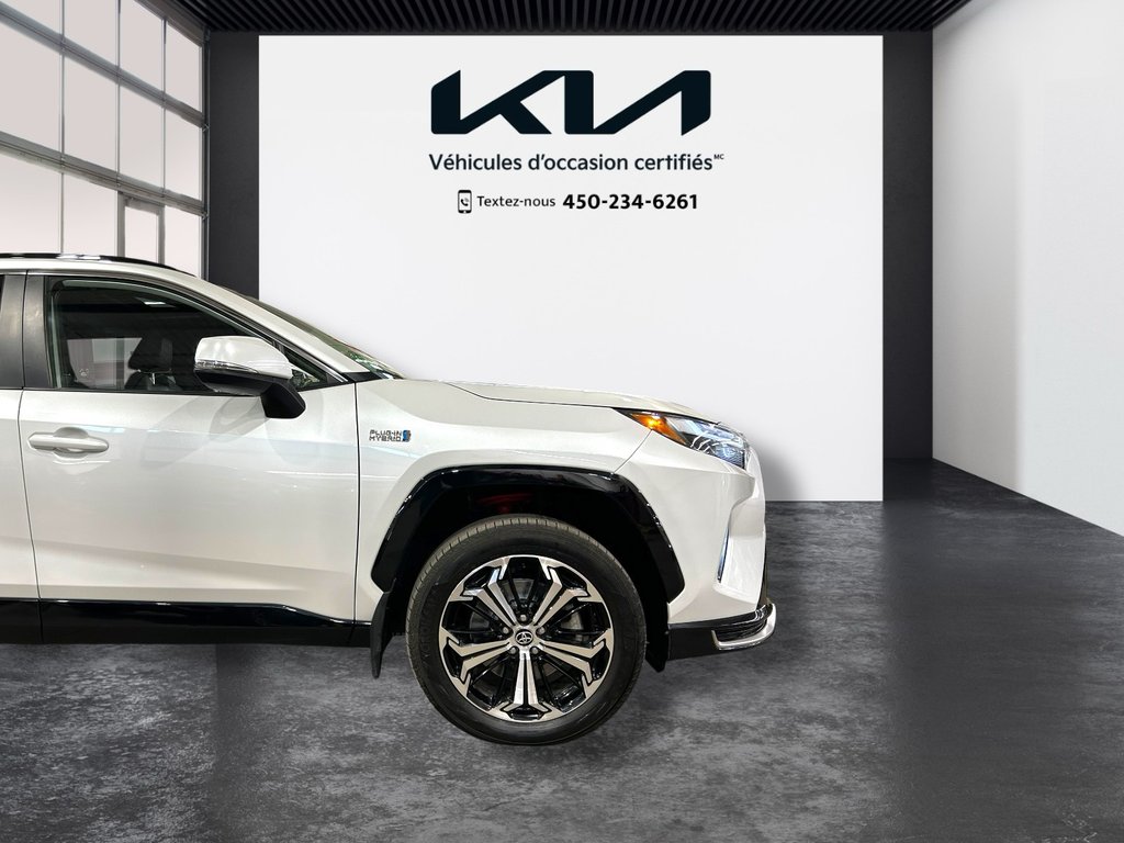Toyota RAV4 Prime XSE, 8 PNEUS, JAMAIS ACCIDENTÉ, CUIR, TOIT, AWD 2023 à Mirabel, Québec - 40 - w1024h768px