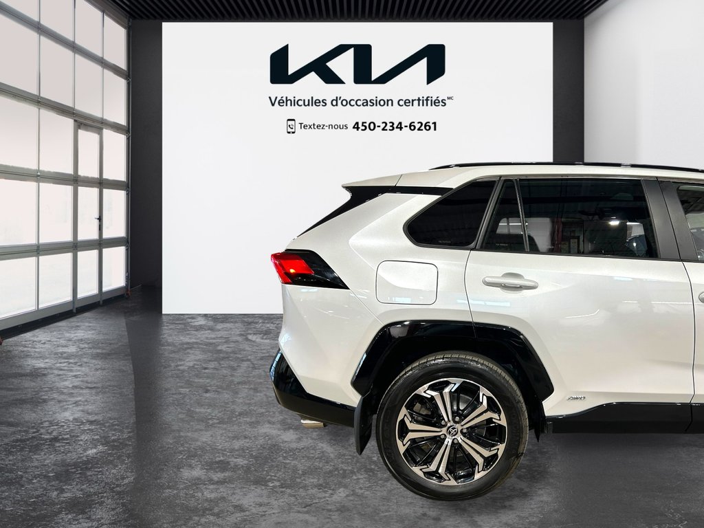 Toyota RAV4 Prime XSE, 8 PNEUS, JAMAIS ACCIDENTÉ, CUIR, TOIT, AWD 2023 à Mirabel, Québec - 39 - w1024h768px