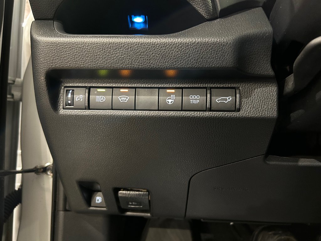 Toyota RAV4 Prime XSE, 8 PNEUS, JAMAIS ACCIDENTÉ, CUIR, TOIT, AWD 2023 à Mirabel, Québec - 27 - w1024h768px