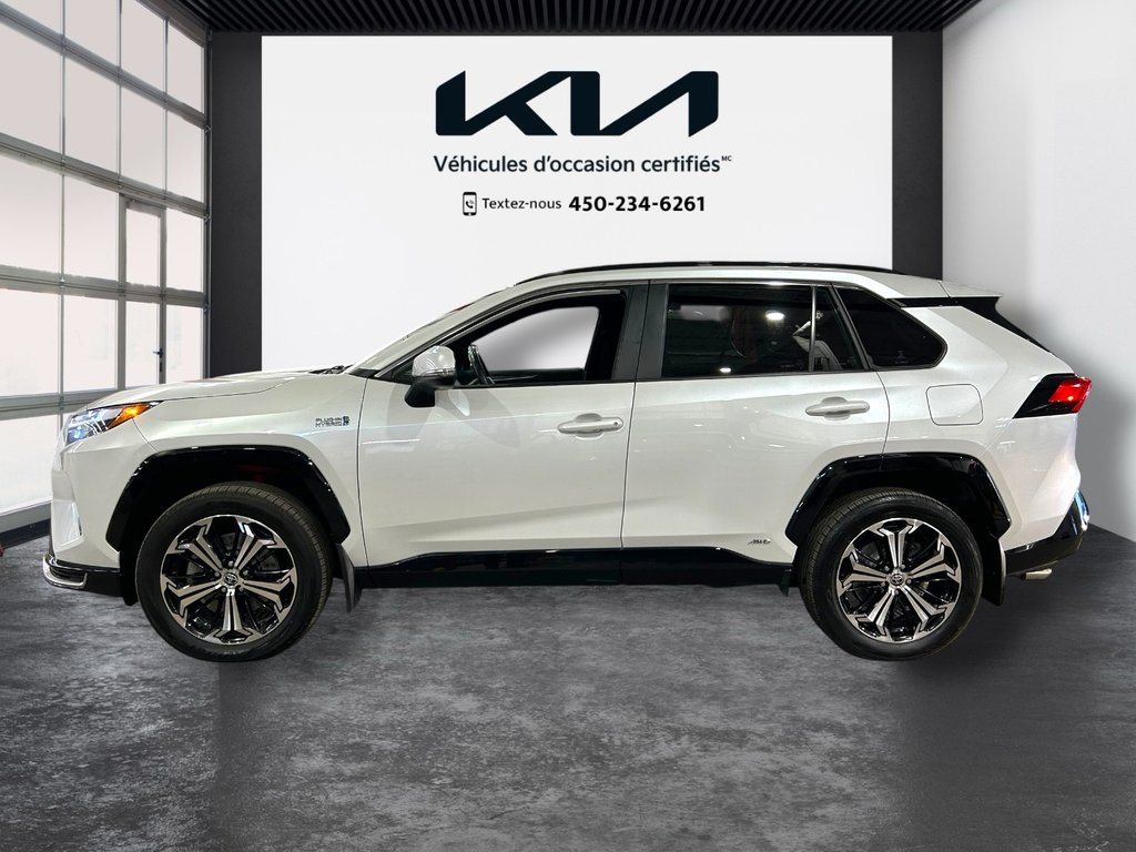 Toyota RAV4 Prime XSE, 8 PNEUS, JAMAIS ACCIDENTÉ, CUIR, TOIT, AWD 2023 à Mirabel, Québec - 5 - w1024h768px