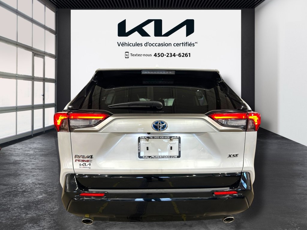 Toyota RAV4 Prime XSE, 8 PNEUS, JAMAIS ACCIDENTÉ, CUIR, TOIT, AWD 2023 à Mirabel, Québec - 36 - w1024h768px