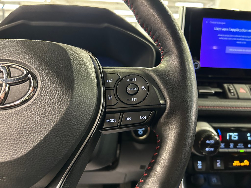 Toyota RAV4 Prime XSE, 8 PNEUS, JAMAIS ACCIDENTÉ, CUIR, TOIT, AWD 2023 à Mirabel, Québec - 20 - w1024h768px