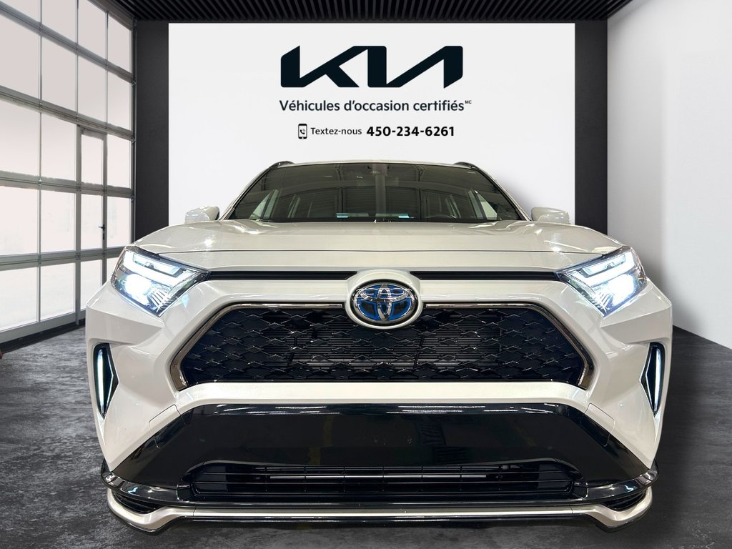 Toyota RAV4 Prime XSE, 8 PNEUS, JAMAIS ACCIDENTÉ, CUIR, TOIT, AWD 2023 à Mirabel, Québec - 7 - w1024h768px