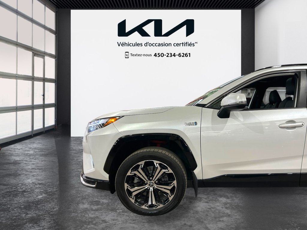 Toyota RAV4 Prime XSE, 8 PNEUS, JAMAIS ACCIDENTÉ, CUIR, TOIT, AWD 2023 à Mirabel, Québec - 8 - w1024h768px