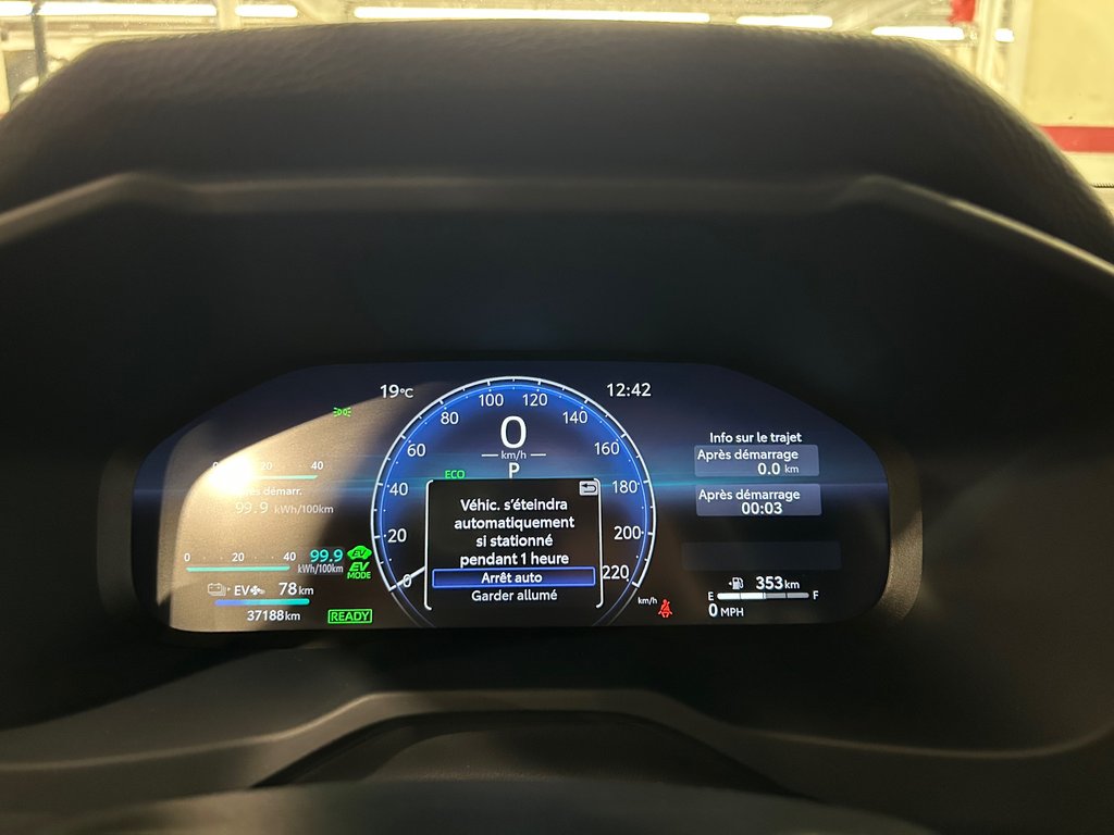 Toyota RAV4 Prime XSE, 8 PNEUS, JAMAIS ACCIDENTÉ, CUIR, TOIT, AWD 2023 à Mirabel, Québec - 14 - w1024h768px