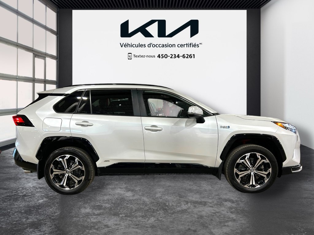 Toyota RAV4 Prime XSE, 8 PNEUS, JAMAIS ACCIDENTÉ, CUIR, TOIT, AWD 2023 à Mirabel, Québec - 38 - w1024h768px