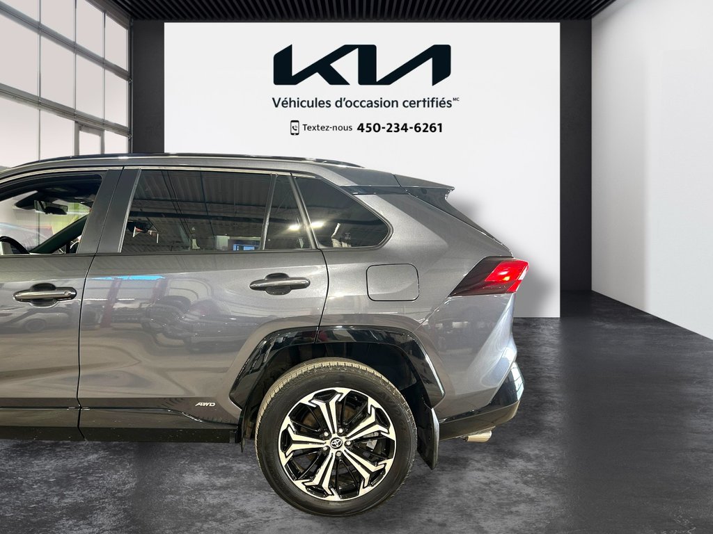 Toyota RAV4 Prime XSE, JAMAIS ACCIDENTÉ, 8 PNEUS, TOIT, CUIR, AWD 2023 à Mirabel, Québec - 29 - w1024h768px