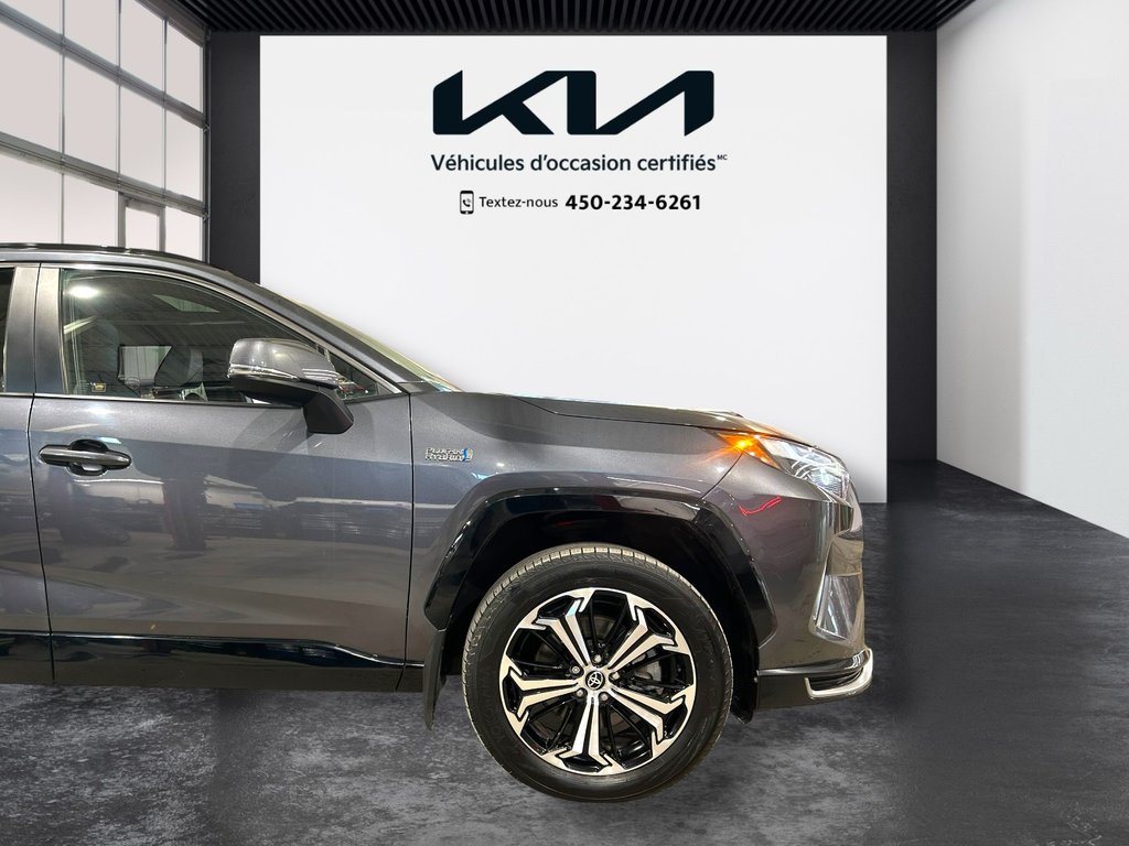 Toyota RAV4 Prime XSE, JAMAIS ACCIDENTÉ, 8 PNEUS, TOIT, CUIR, AWD 2023 à Mirabel, Québec - 37 - w1024h768px
