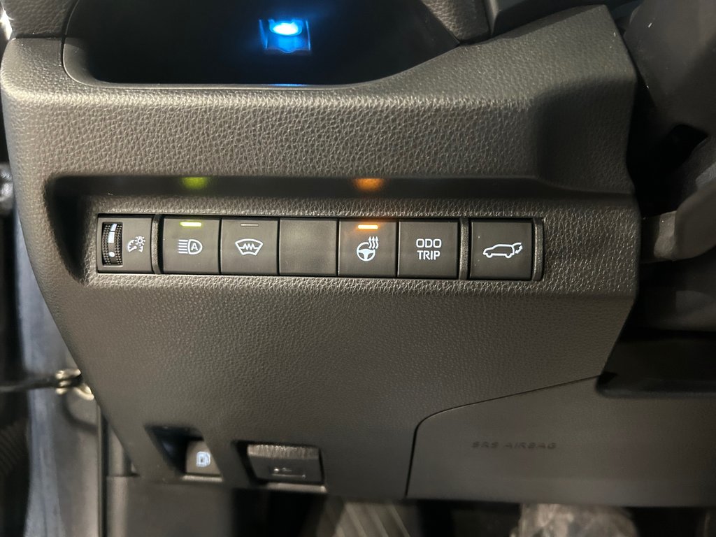 Toyota RAV4 Prime XSE, JAMAIS ACCIDENTÉ, 8 PNEUS, TOIT, CUIR, AWD 2023 à Mirabel, Québec - 25 - w1024h768px