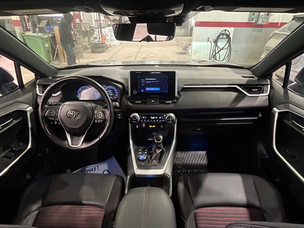 Toyota RAV4 Prime XSE, JAMAIS ACCIDENTÉ, 8 PNEUS, TOIT, CUIR, AWD 2023 à Mirabel, Québec - 5 - w1024h768px