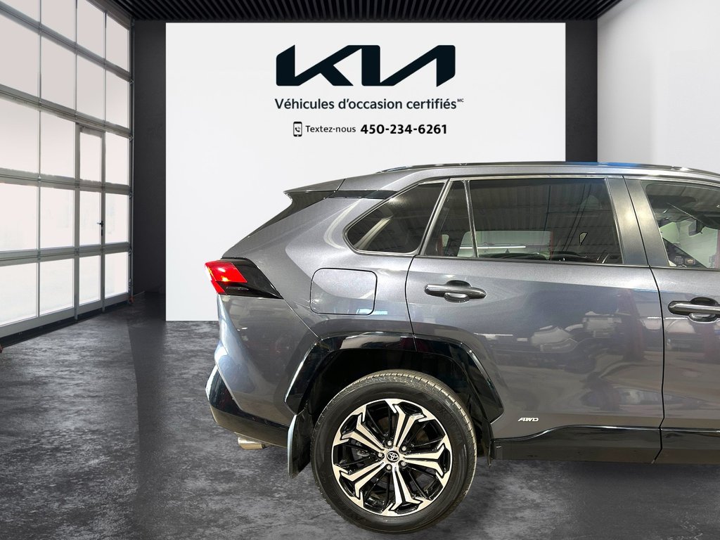 Toyota RAV4 Prime XSE, JAMAIS ACCIDENTÉ, 8 PNEUS, TOIT, CUIR, AWD 2023 à Mirabel, Québec - 36 - w1024h768px
