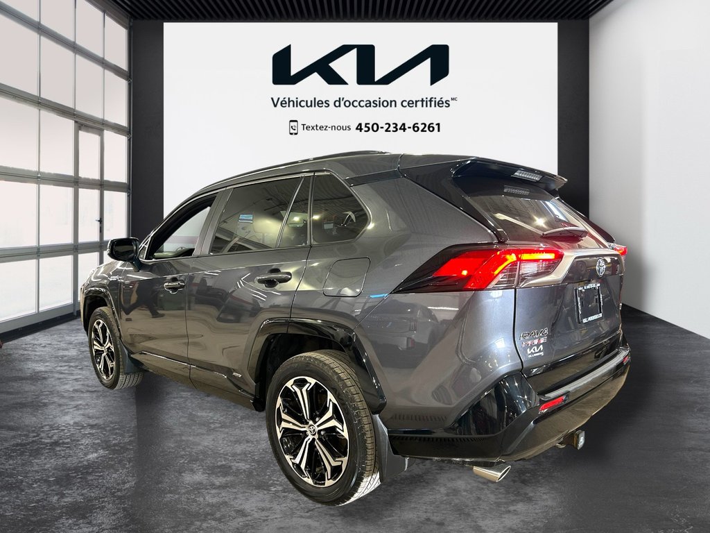Toyota RAV4 Prime XSE, JAMAIS ACCIDENTÉ, 8 PNEUS, TOIT, CUIR, AWD 2023 à Mirabel, Québec - 15 - w1024h768px
