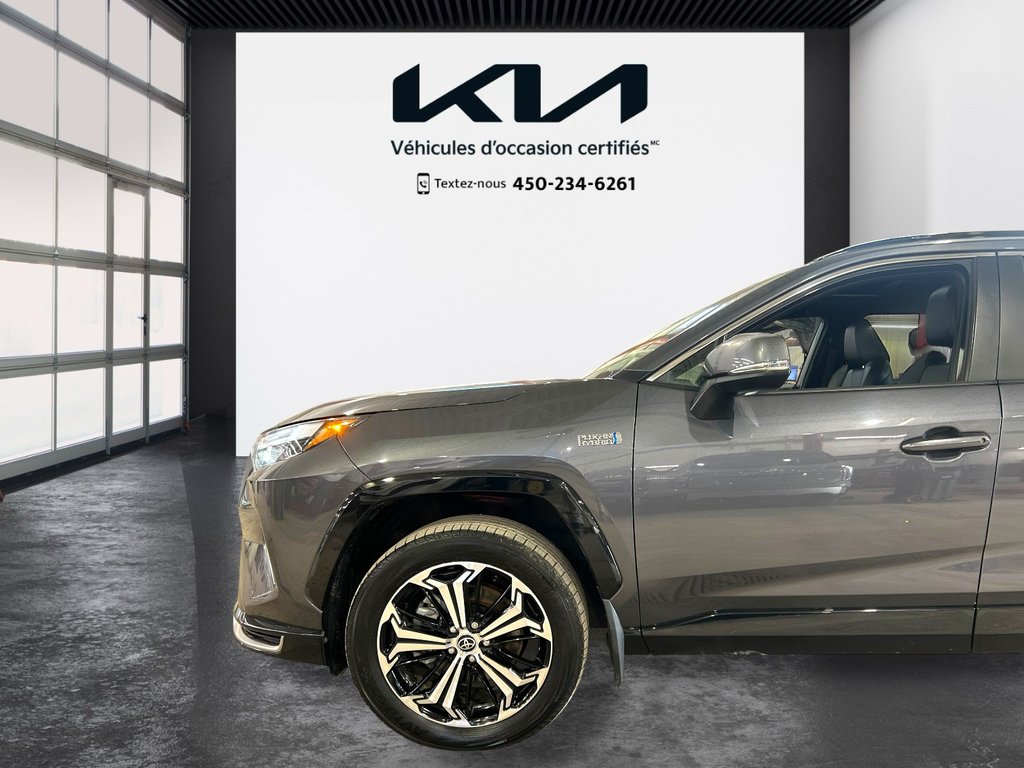 Toyota RAV4 Prime XSE, JAMAIS ACCIDENTÉ, 8 PNEUS, TOIT, CUIR, AWD 2023 à Mirabel, Québec - 7 - w1024h768px
