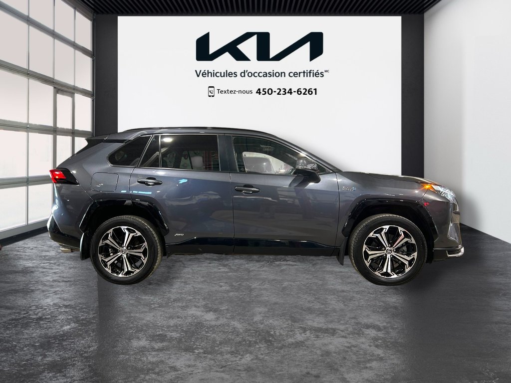 Toyota RAV4 Prime XSE, JAMAIS ACCIDENTÉ, 8 PNEUS, TOIT, CUIR, AWD 2023 à Mirabel, Québec - 35 - w1024h768px