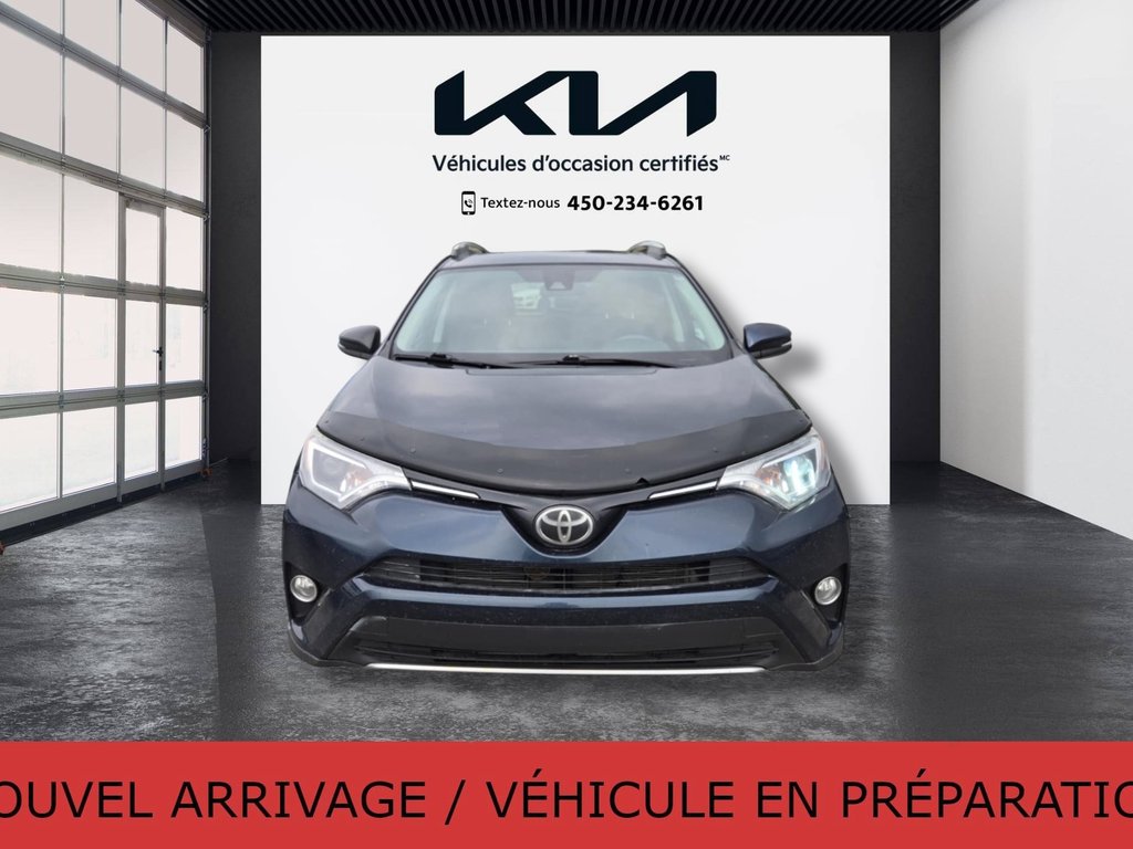 Toyota RAV4 XLE, 8 ROUES, AWD, TOIT, HITCH, TOIT, MAGS 2018 à Mirabel, Québec - 19 - w1024h768px