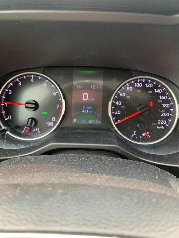 Toyota RAV4 XLE, AWD, TOIT, 8 ROUES, AUCUN ACCIDENT 2019 à Mirabel, Québec - 9 - w1024h768px