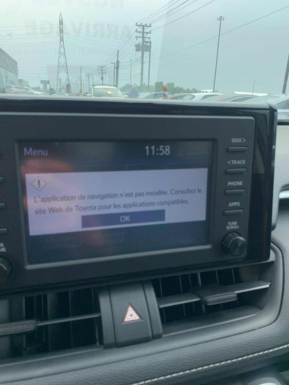Toyota RAV4 XLE, AWD, TOIT, 8 ROUES, AUCUN ACCIDENT 2019 à Mirabel, Québec - 18 - w1024h768px