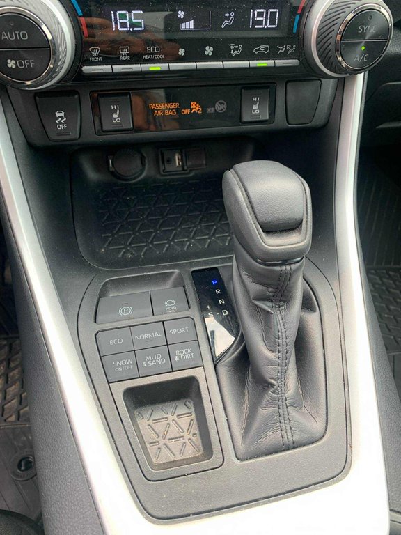 Toyota RAV4 XLE, AWD, TOIT, 8 ROUES, AUCUN ACCIDENT 2019 à Mirabel, Québec - 16 - w1024h768px