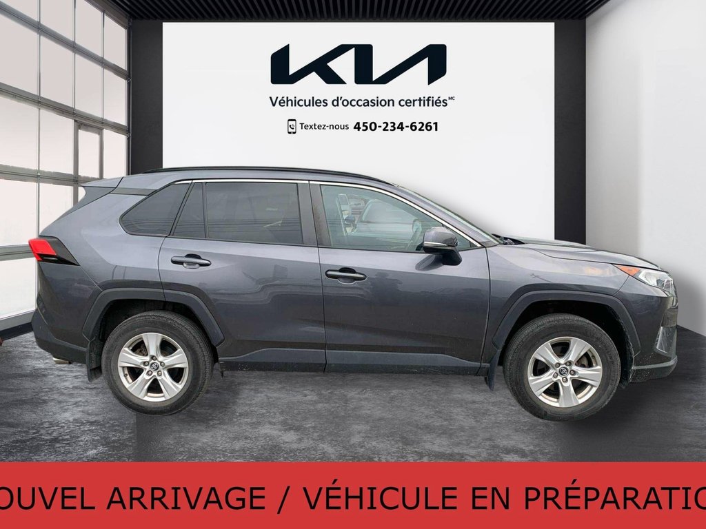 Toyota RAV4 XLE, AWD, TOIT, 8 ROUES, AUCUN ACCIDENT 2019 à Mirabel, Québec - 21 - w1024h768px