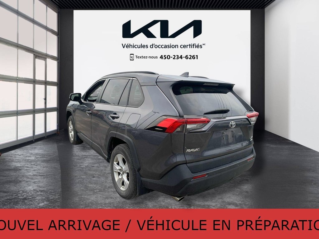 Toyota RAV4 XLE, AWD, TOIT, 8 ROUES, AUCUN ACCIDENT 2019 à Mirabel, Québec - 12 - w1024h768px