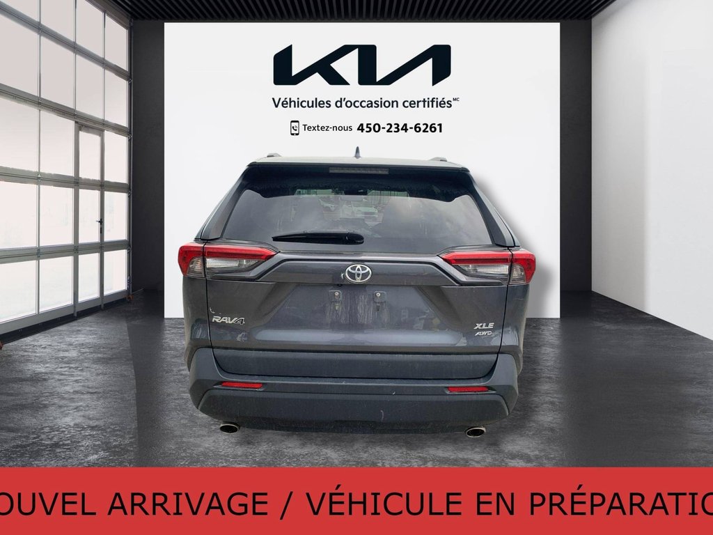 Toyota RAV4 XLE, AWD, TOIT, 8 ROUES, AUCUN ACCIDENT 2019 à Mirabel, Québec - 19 - w1024h768px
