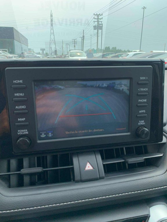 Toyota RAV4 XLE, AWD, TOIT, 8 ROUES, AUCUN ACCIDENT 2019 à Mirabel, Québec - 15 - w1024h768px