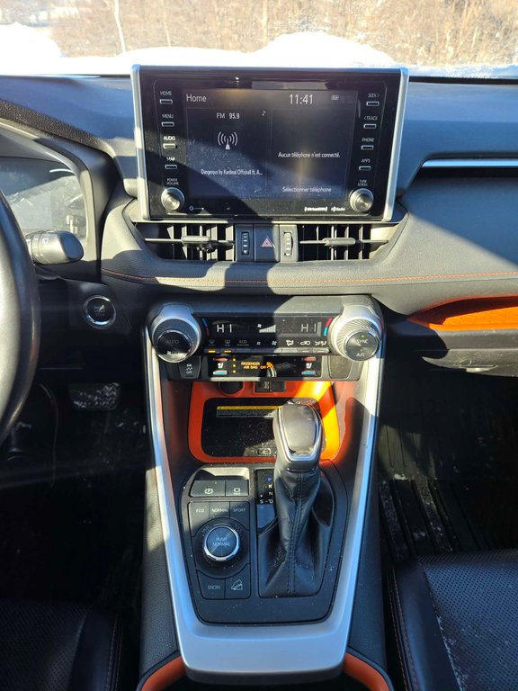 Toyota RAV4 Trail, 8 PNEUS, AWD, TOIT OUVRANT, CUIR, MAGS 2019 à Mirabel, Québec - 14 - w1024h768px