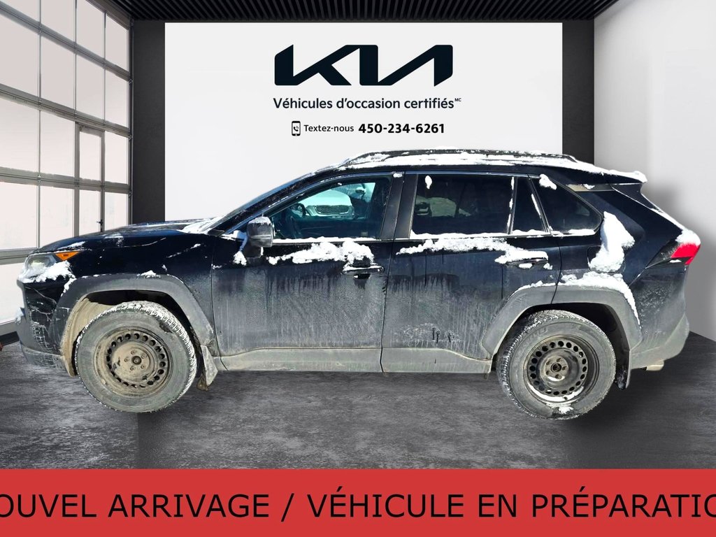 Toyota RAV4 Trail, 8 PNEUS, AWD, TOIT OUVRANT, CUIR, MAGS 2019 à Mirabel, Québec - 3 - w1024h768px
