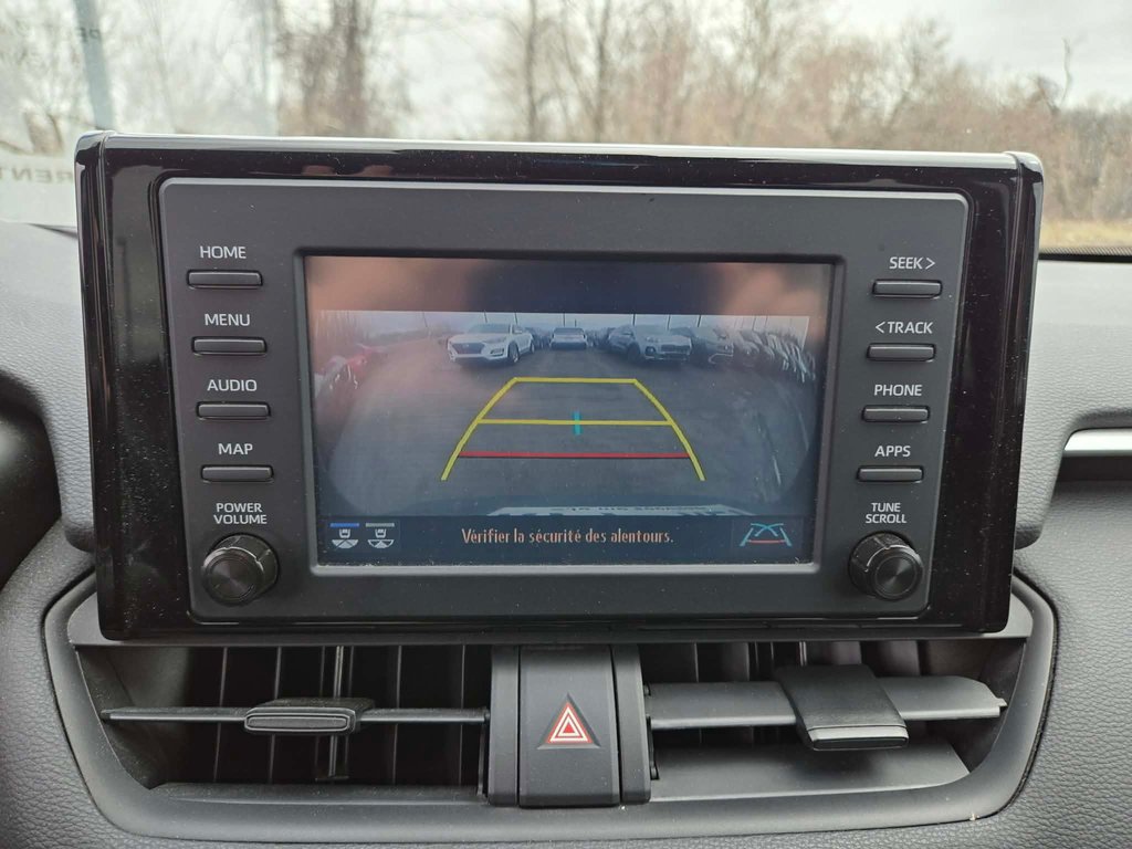 Toyota RAV4 Hybrid LE, JAMAIS ACCIDENTÉ, HITCH, AWD 2019 à Mirabel, Québec - 16 - w1024h768px