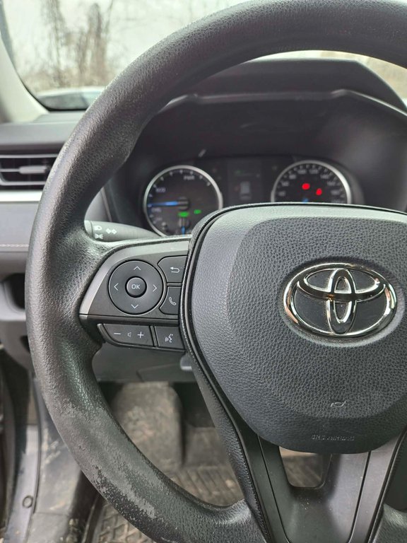 Toyota RAV4 Hybrid LE, JAMAIS ACCIDENTÉ, HITCH, AWD 2019 à Mirabel, Québec - 13 - w1024h768px