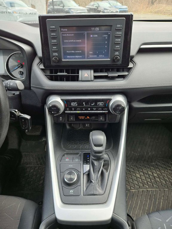 Toyota RAV4 Hybrid LE, JAMAIS ACCIDENTÉ, HITCH, AWD 2019 à Mirabel, Québec - 15 - w1024h768px