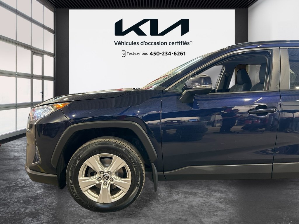Toyota RAV4 XLE, JAMAIS ACCIDENTÉ, 8 PNEUS, AWD, TOIT 2021 à Mirabel, Québec - 18 - w1024h768px
